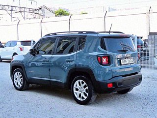 JEEP RENEGADE 2017