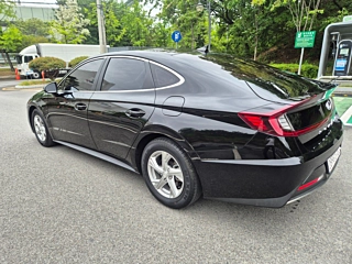 HYUNDAI SONATA DN8 2021
