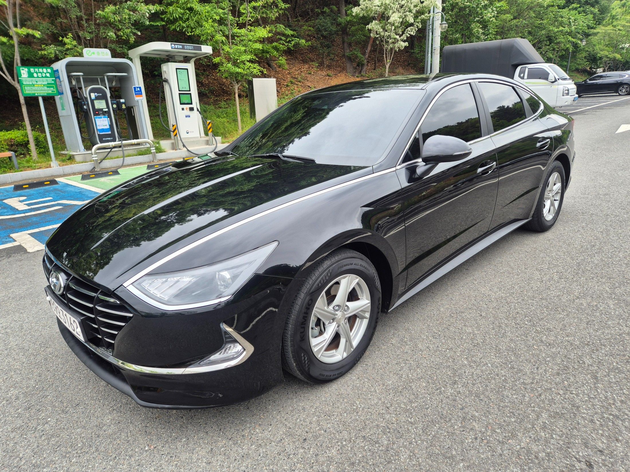 HYUNDAI SONATA DN8 2021
