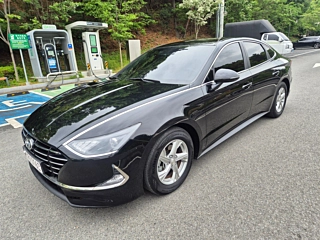HYUNDAI SONATA DN8 2021