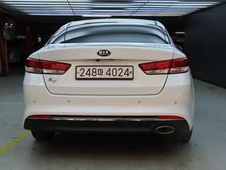KIA K5 2017