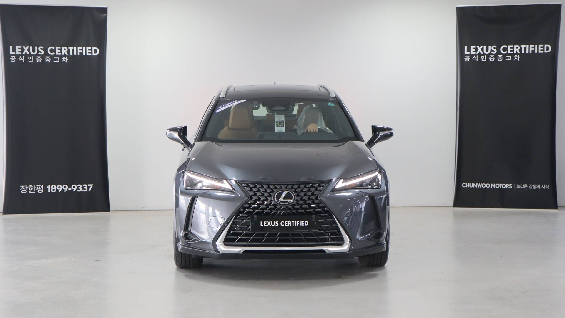 LEXUS UX300H 2024