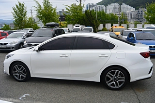 KIA K3 2018