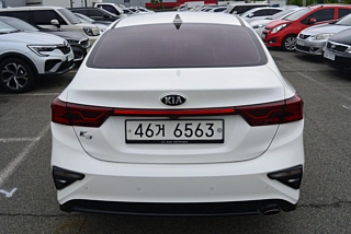 KIA K3 2018