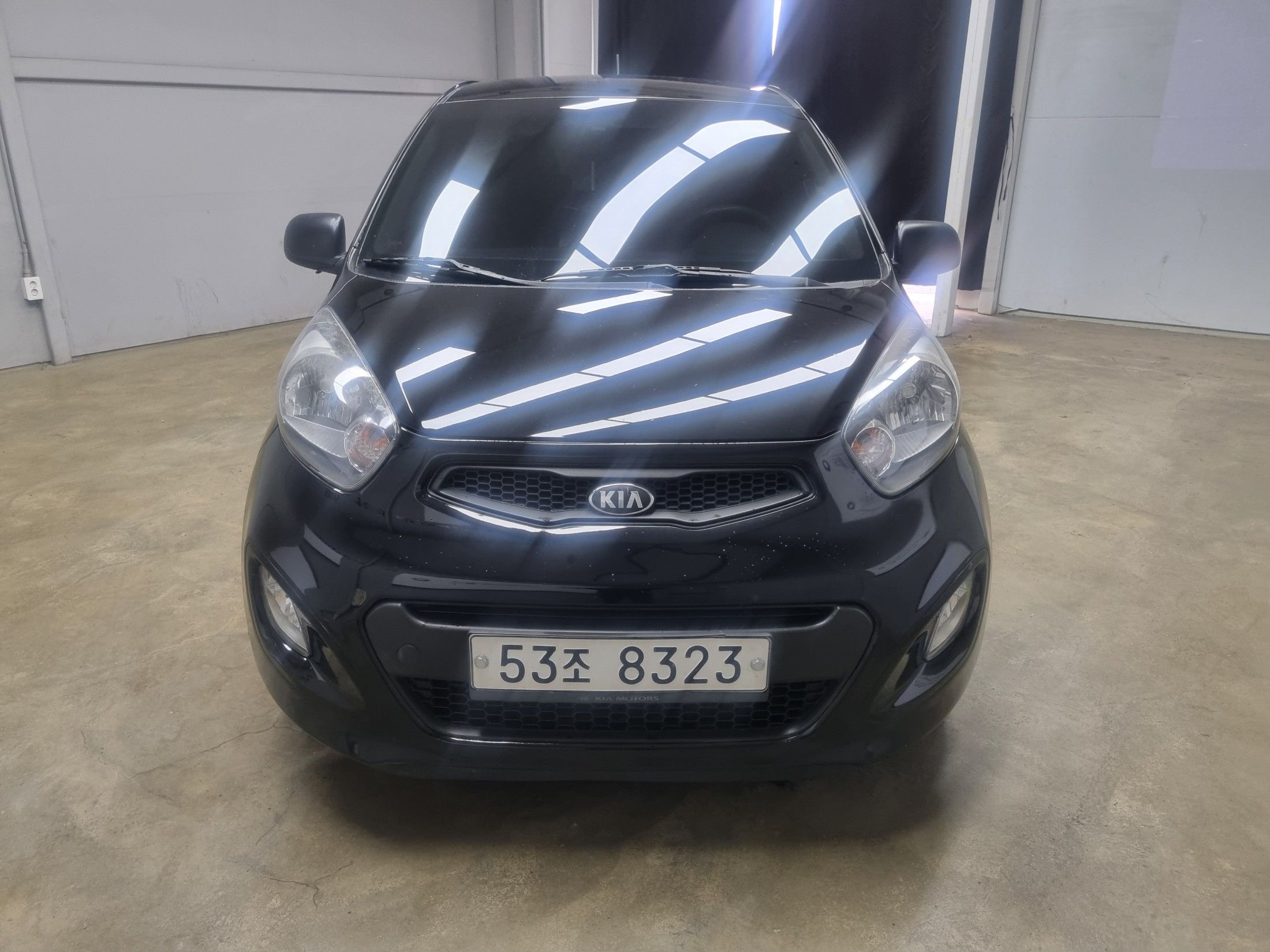 KIA MORNING 2013