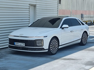 HYUNDAI GRANDEUR HYBRID GN7 2023