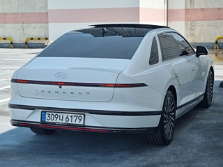 HYUNDAI GRANDEUR HYBRID GN7 2023