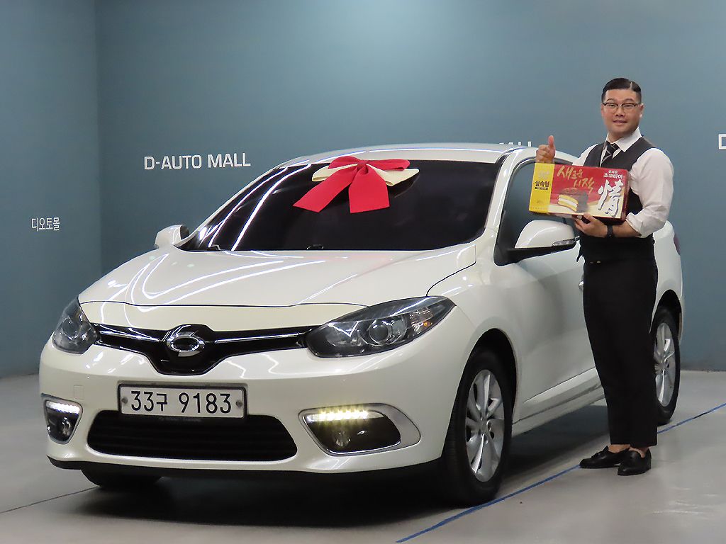 RENAULT SAMSUNG SM3 NEO