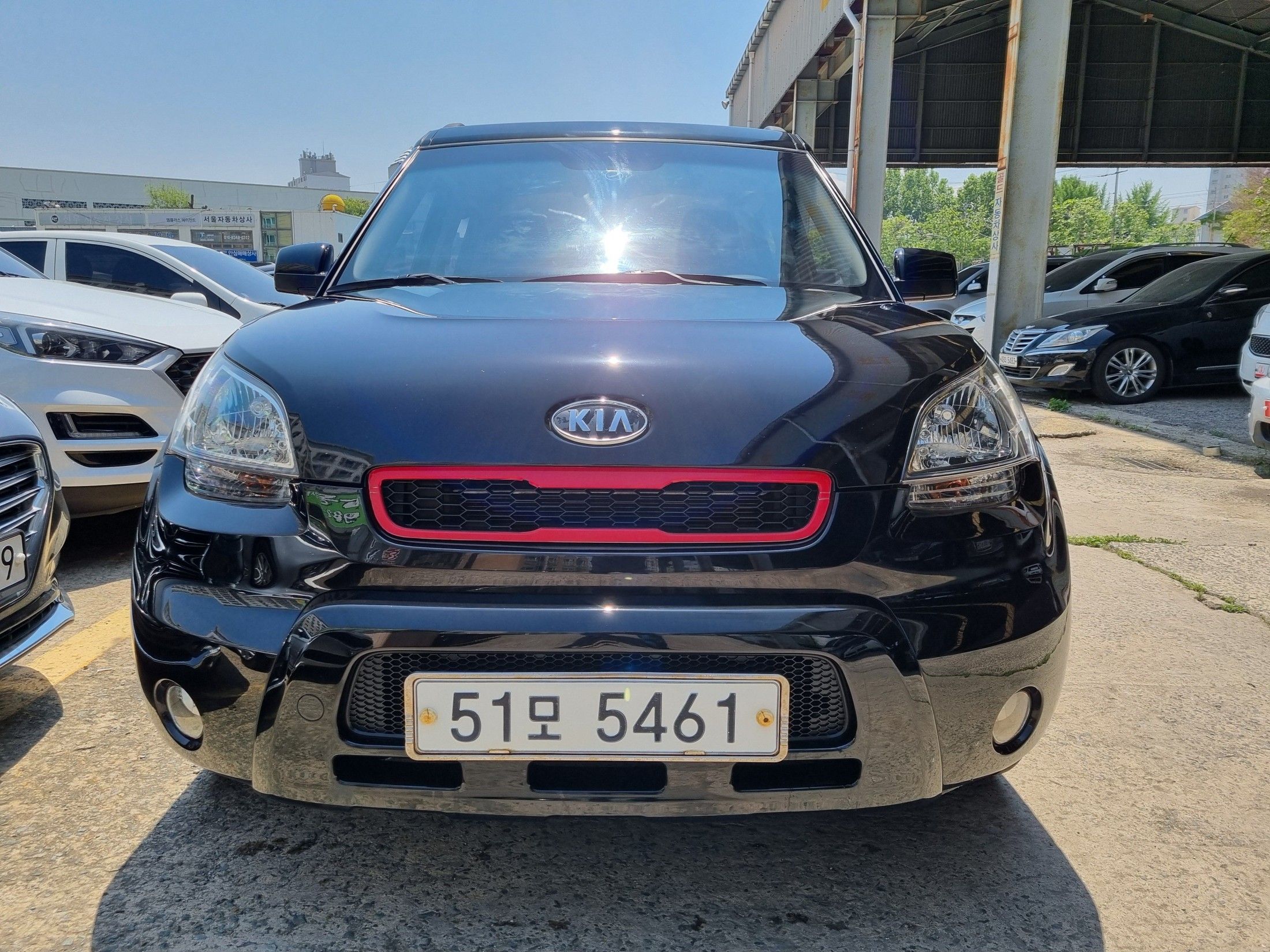 KIA SOUL 2009