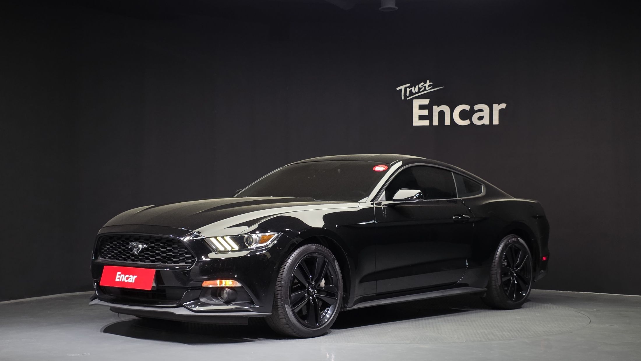 FORD MUSTANG