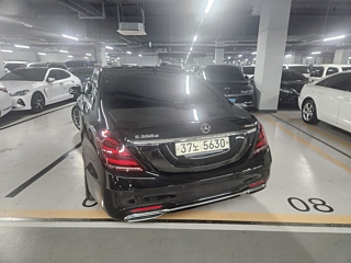 MERCEDES BENZ S-CLASS W222 2017