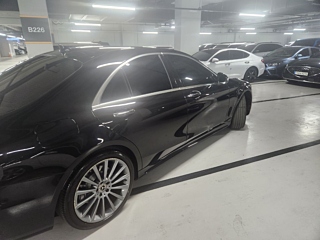 MERCEDES BENZ S-CLASS W222 2017