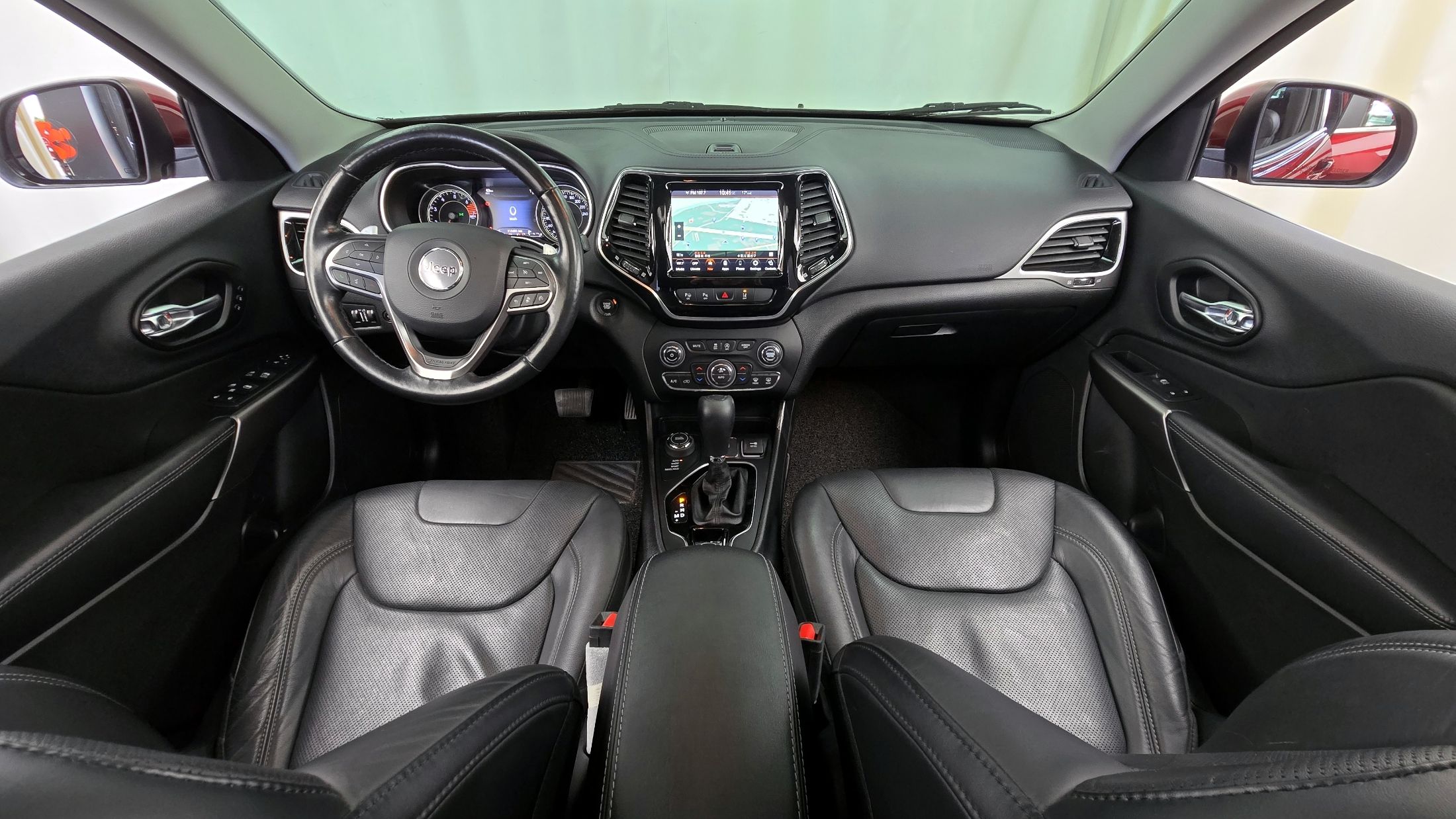 JEEP CHEROKEE KL