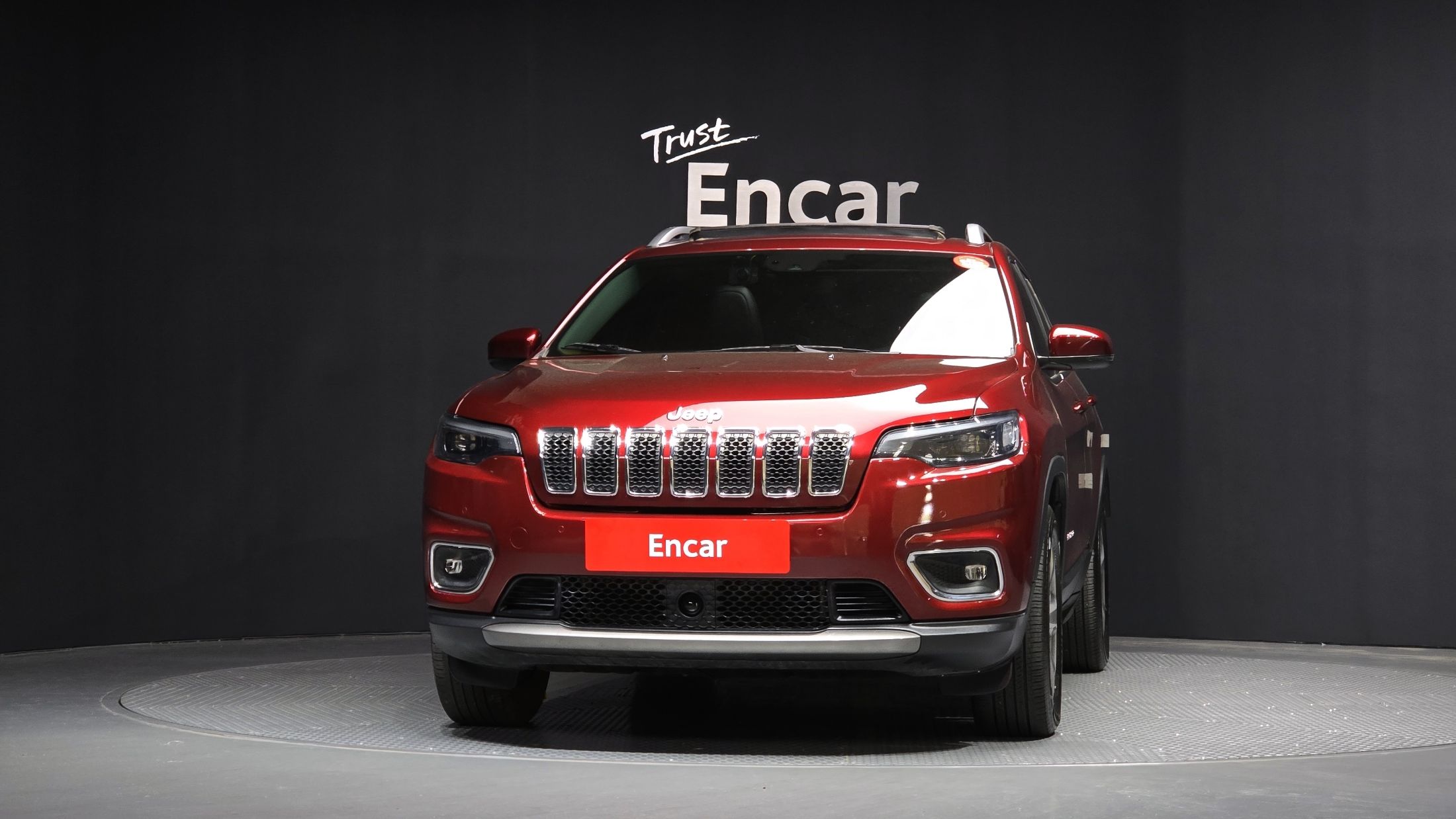JEEP CHEROKEE KL