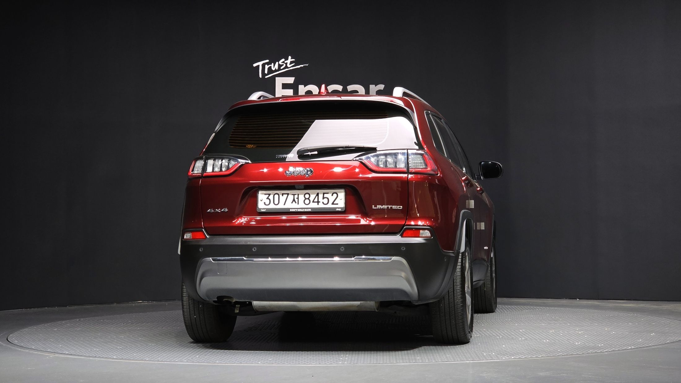 JEEP CHEROKEE KL
