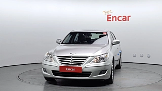HYUNDAI GENESIS 2008