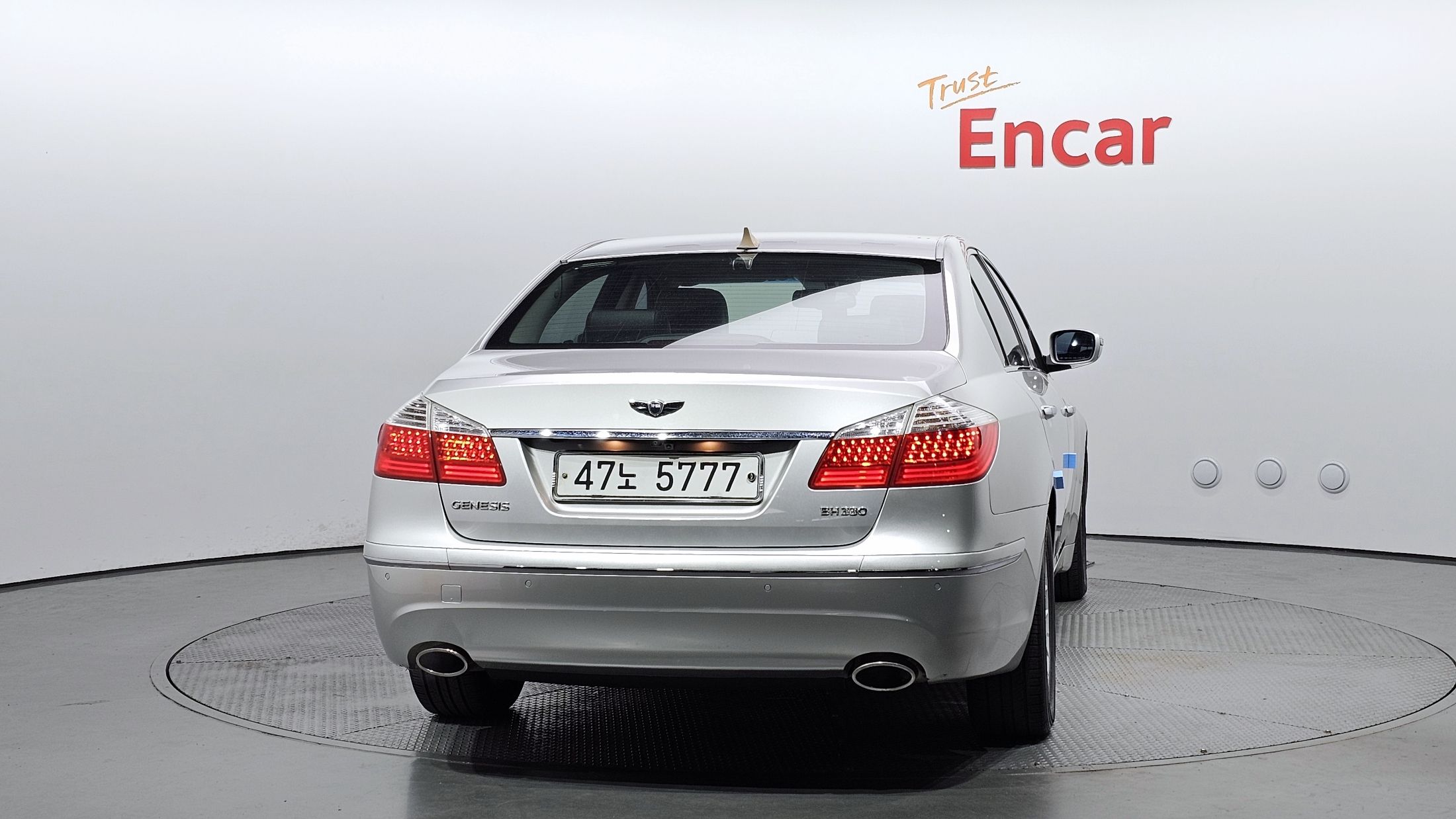 HYUNDAI GENESIS 2008