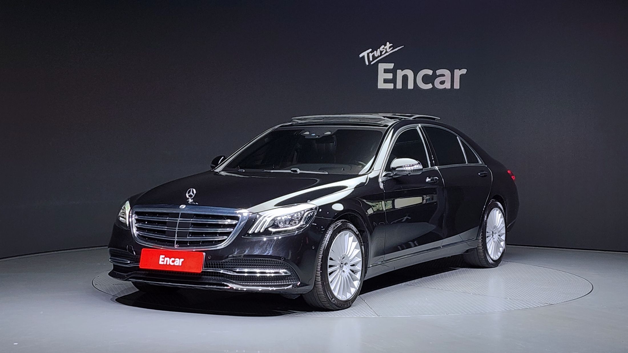 MERCEDES BENZ S-CLASS W222