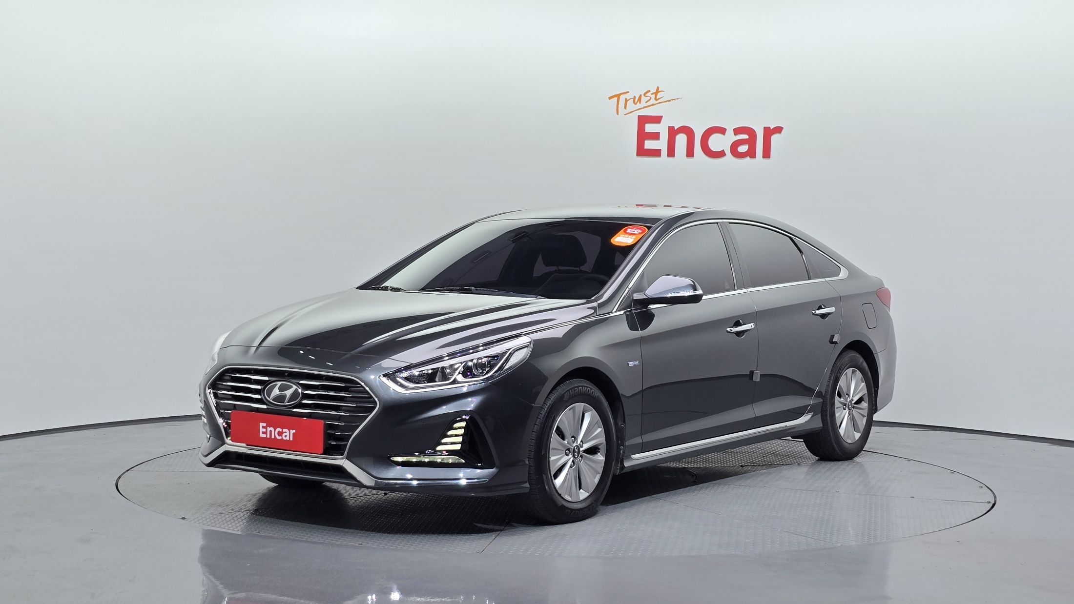 HYUNDAI SONATA NEW RISE HYBRID
