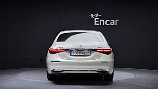 MERCEDES BENZ S-CLASS W223 2022