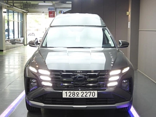 HYUNDAI TUCSON HYBRID NX4 2024