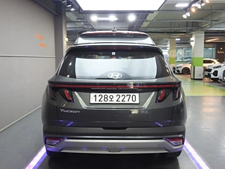 HYUNDAI TUCSON HYBRID NX4 2024