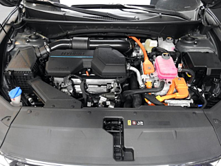 HYUNDAI TUCSON HYBRID NX4 2024