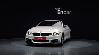 BMW 4-SERIES F32 2016