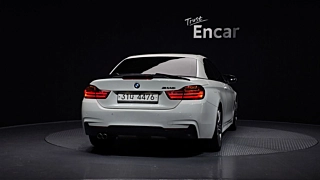 BMW 4-SERIES F32 2016