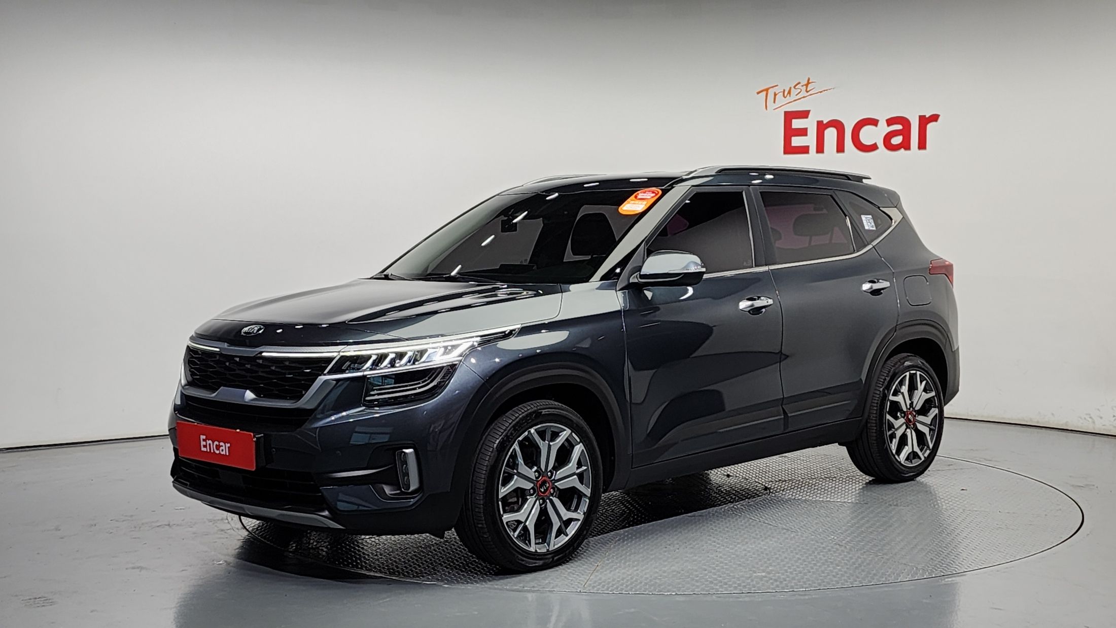KIA SELTOS 2020