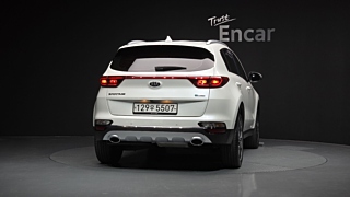 KIA SPORTAGE THE BOLD 2019