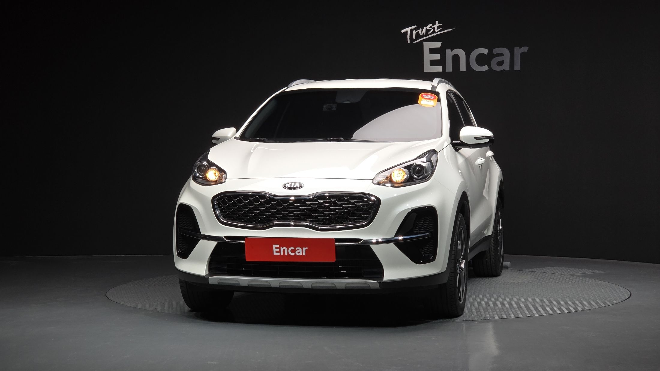 KIA SPORTAGE THE BOLD 2019