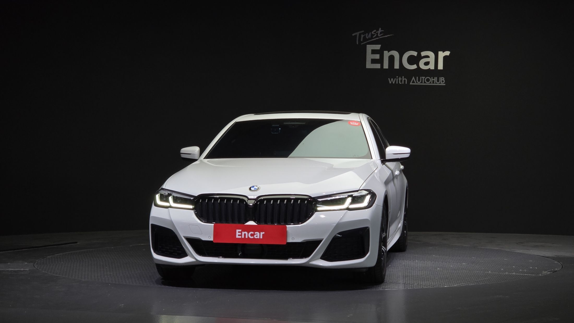 BMW 5-SERIES G30 2022