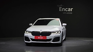 BMW 5-SERIES G30 2022