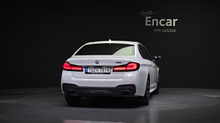 BMW 5-SERIES G30 2022
