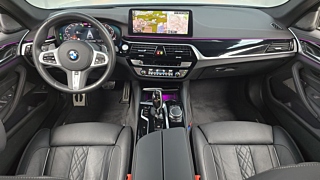 BMW 5-SERIES G30 2022