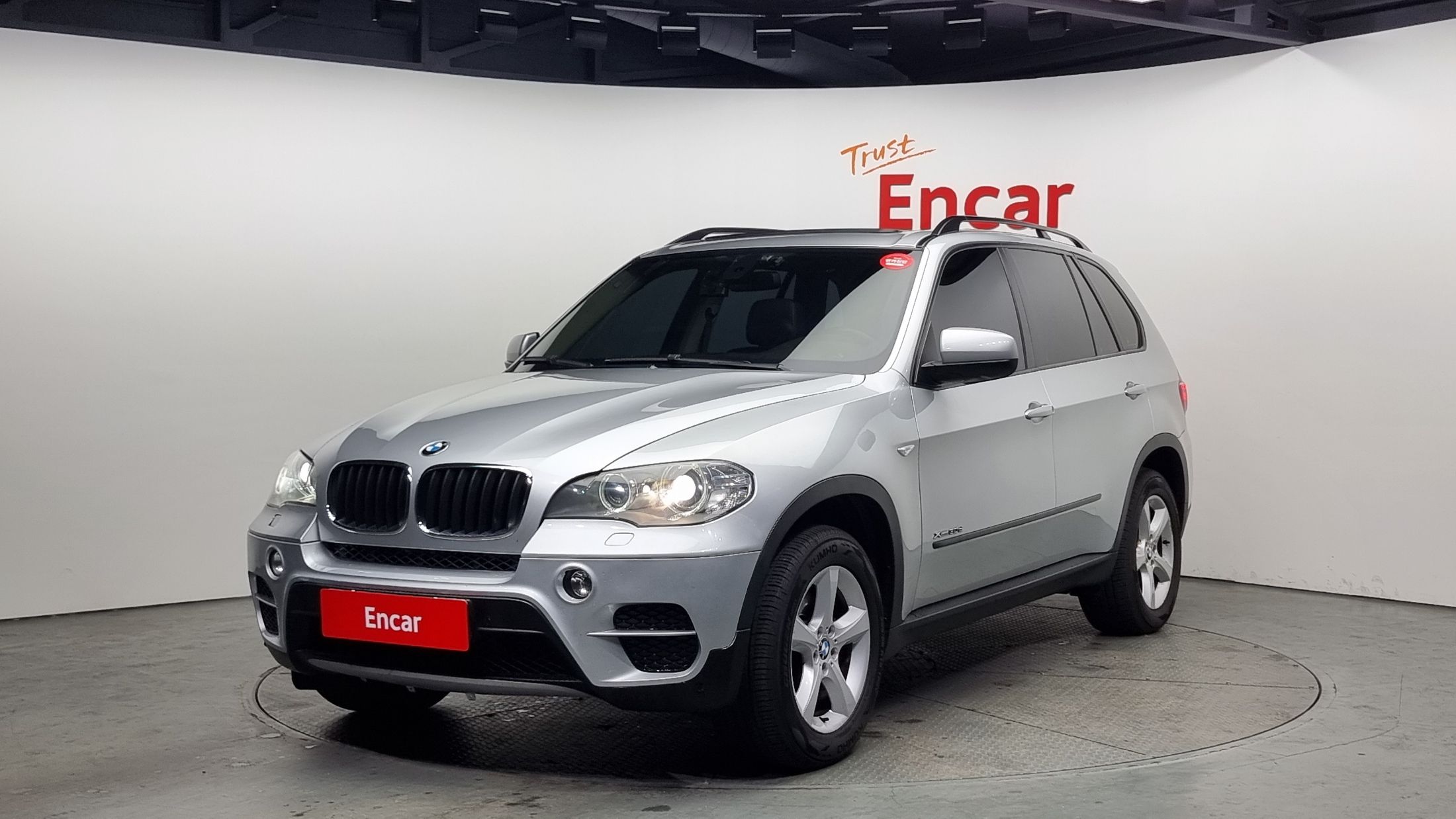 BMW X5 E70