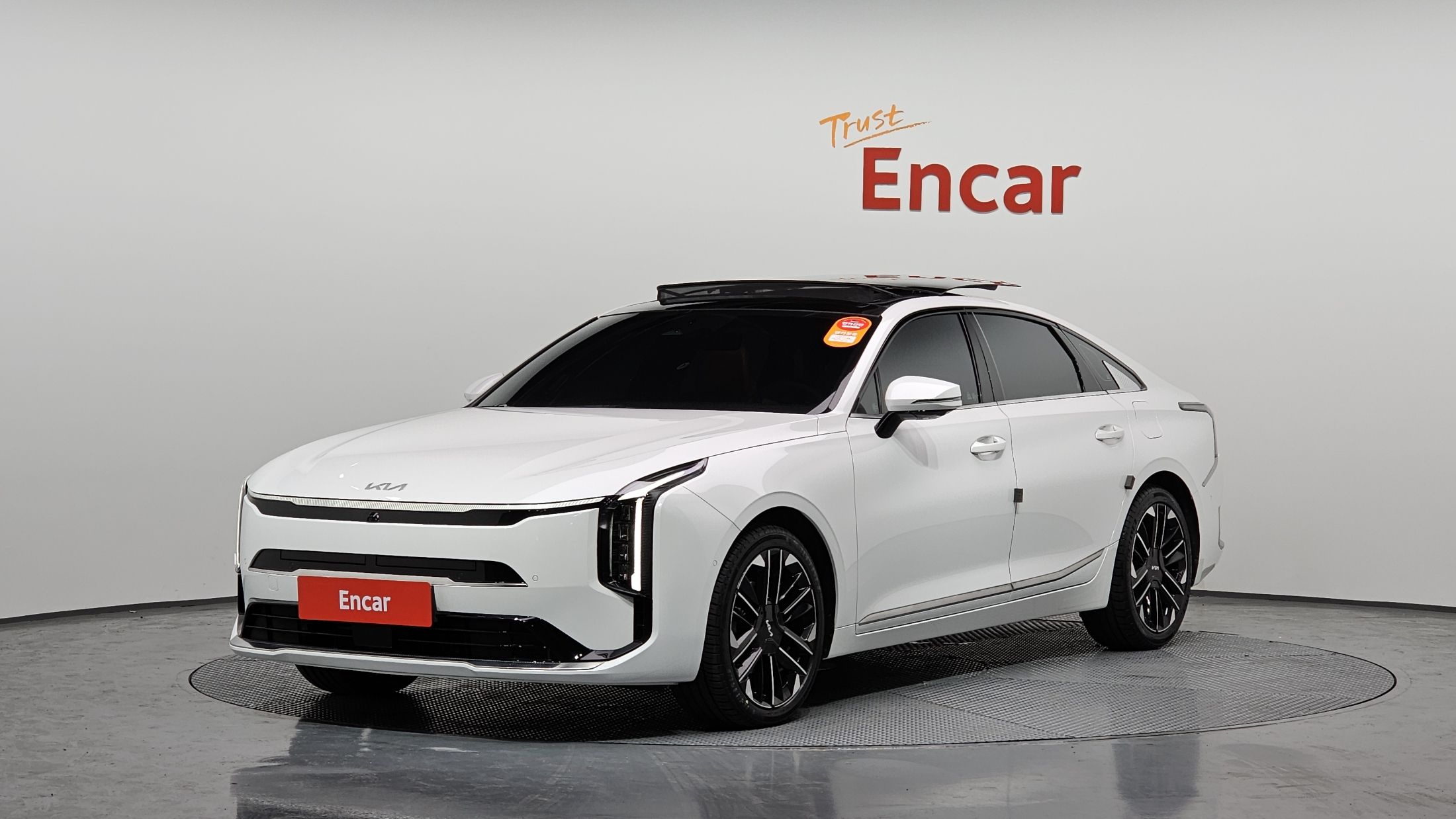 KIA K8 HYBRID 2024