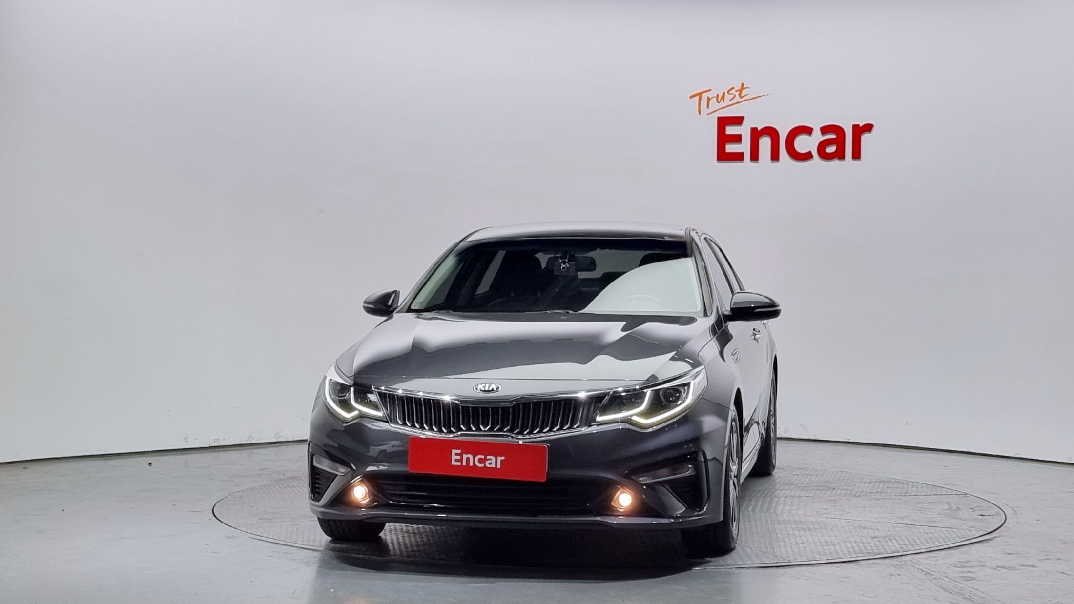 KIA K5 2018