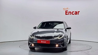 KIA K5 2018