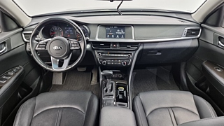 KIA K5 2018