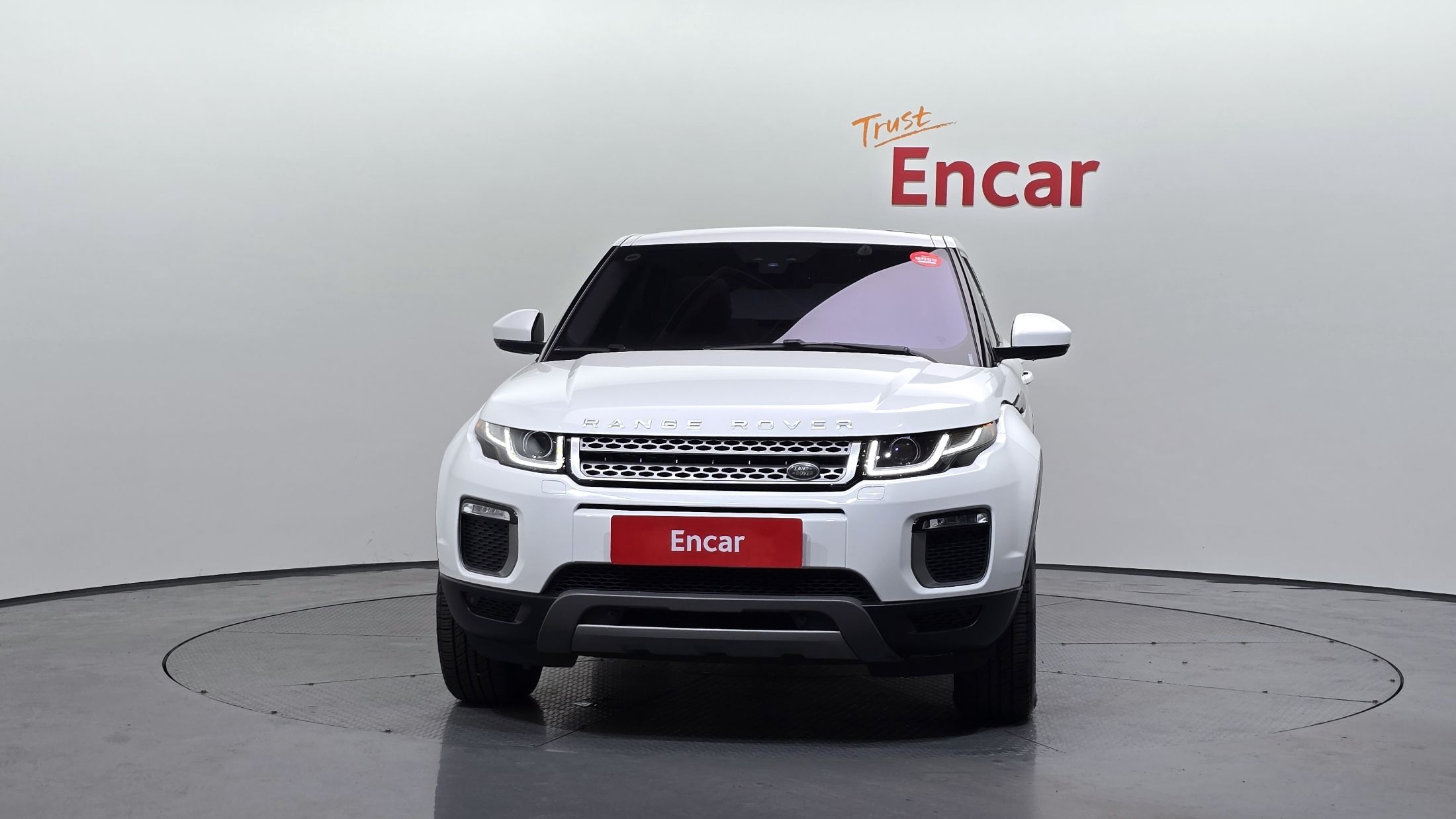LAND ROVER RANGE ROVER EVOQUE 2017