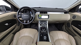 LAND ROVER RANGE ROVER EVOQUE 2017