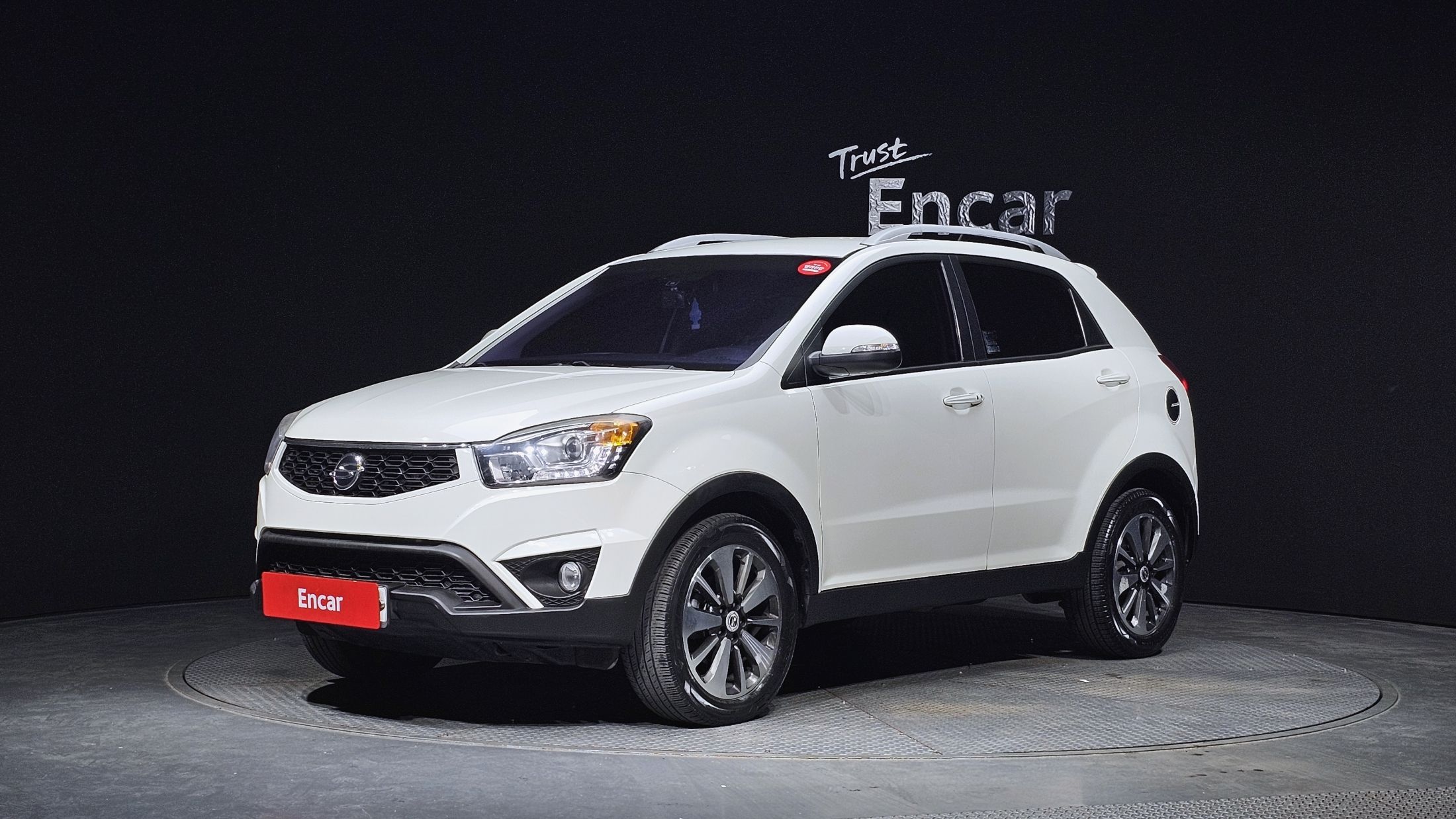 SSANGYONG KORANDO C