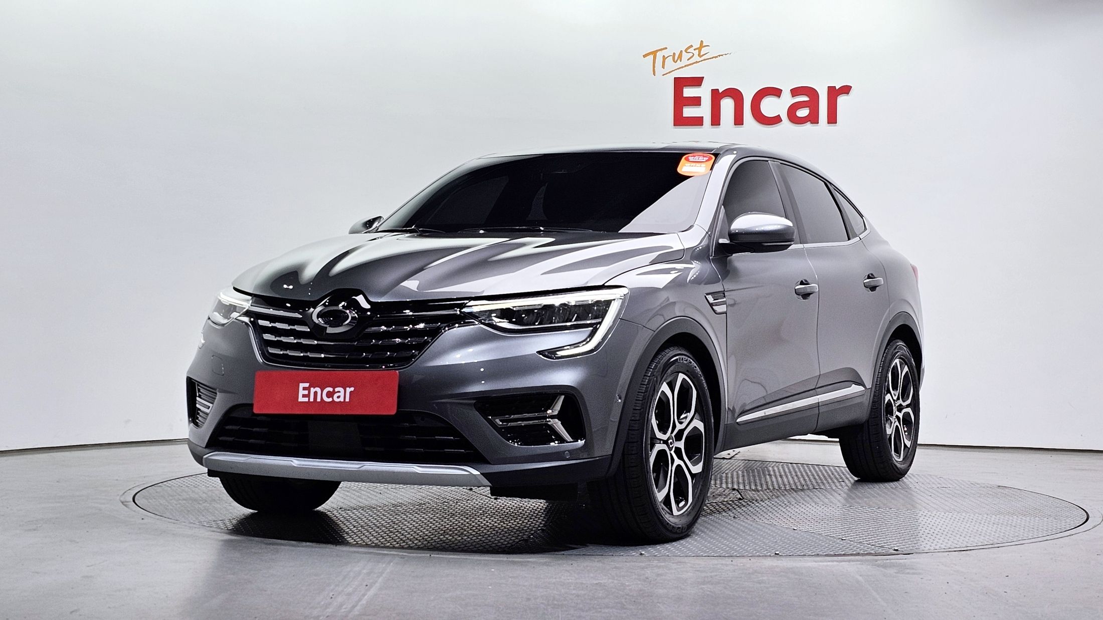 RENAULT SAMSUNG XM3