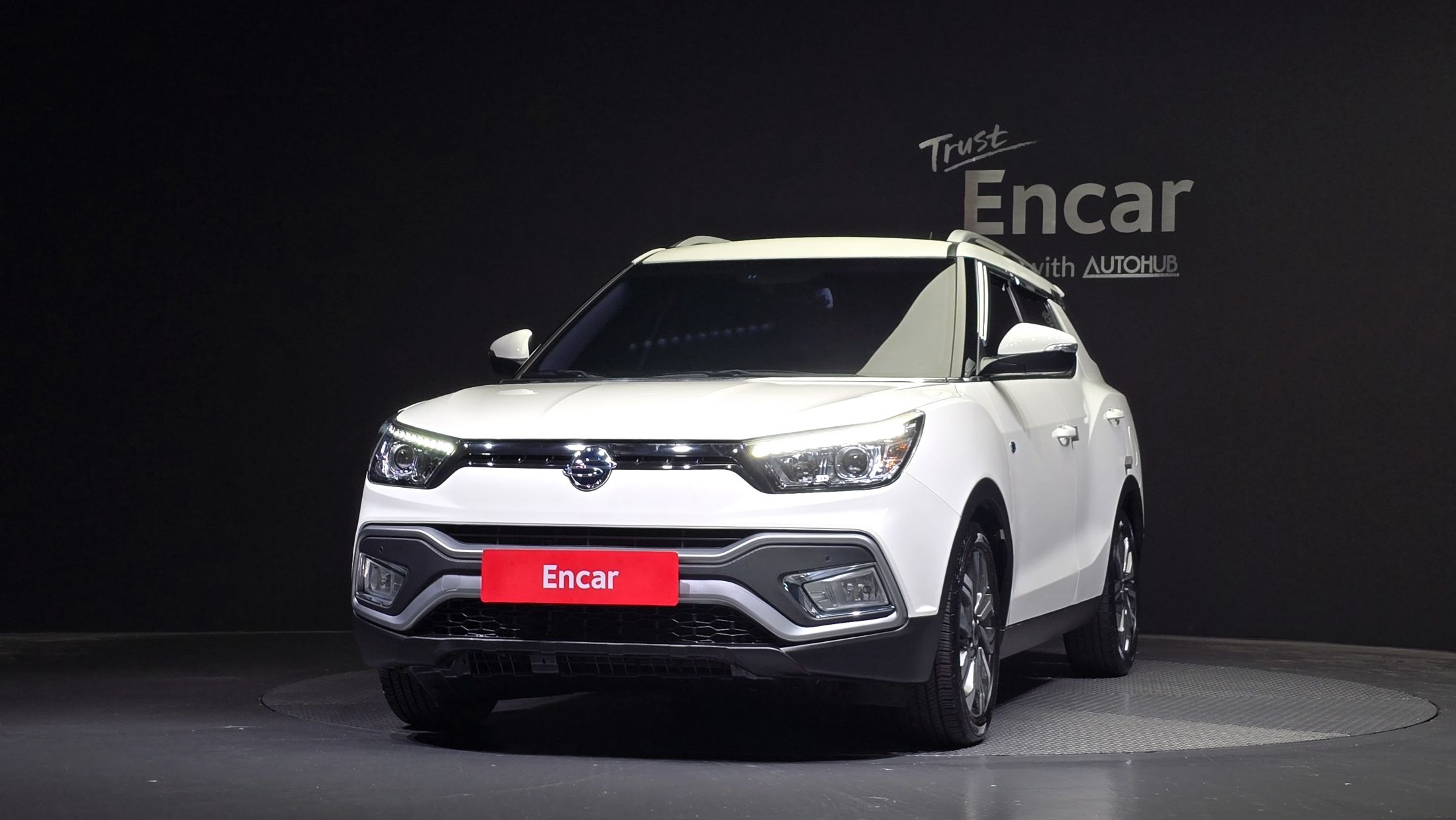 SSANGYONG TIVOLI AIR 2018