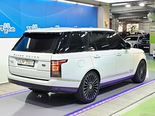 LAND ROVER RANGE ROVER 2014