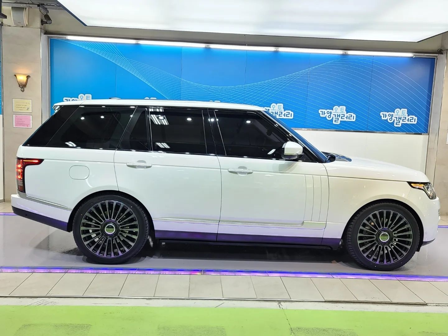 LAND ROVER RANGE ROVER 2014