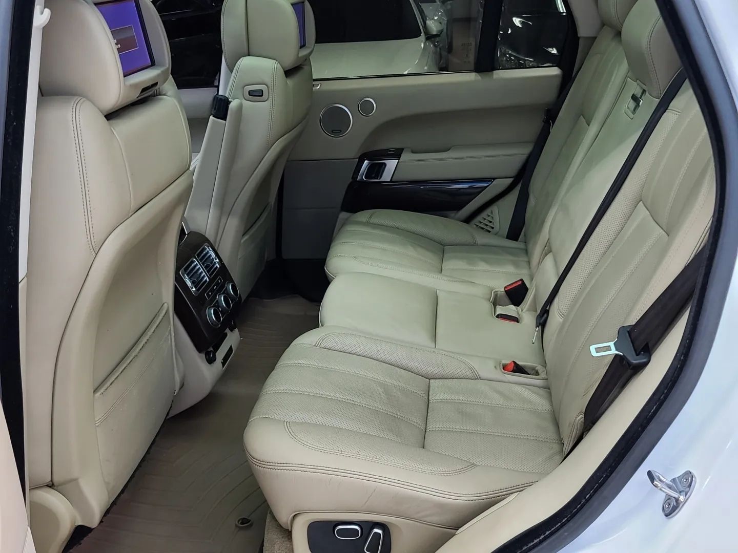 LAND ROVER RANGE ROVER 2014