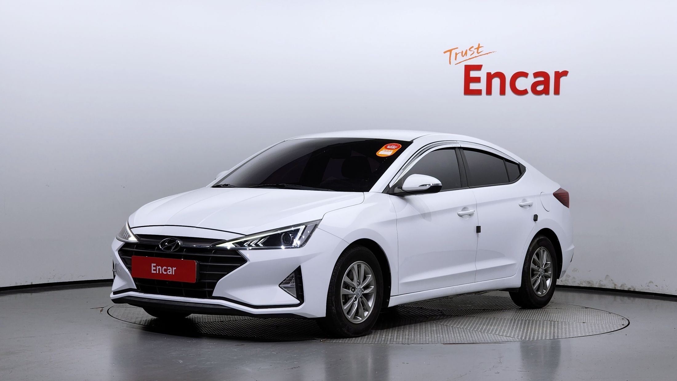 HYUNDAI AVANTE AD 2019